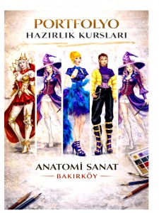 Yurtdışı Portfolyo Hazırlık